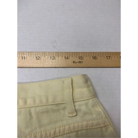 Vintage High Waisted Mom Jean Shorts - Picture 6 of 8